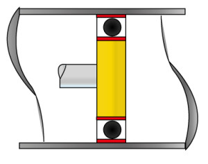 O-Ring Como Expansor de Banda Plástica | ASHM, Aceros y Sistemas Hidráulicos de México S.A. de C.V.     